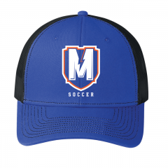 MHS Boy's Soccer - Trucker Hat